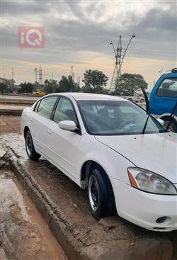 نيسان ألتيما